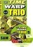 The Time Warp Trio #10 Sam Samurai (Book+CD)
