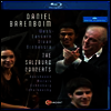 서동시집 오케스트라의 2007년 잘츠부르크 콘서트 (Daniel Barenboim and the West-Eastern Divan Orchestra - The Salzburg Concerts) (Blu-ray) - Daniel Barenboim