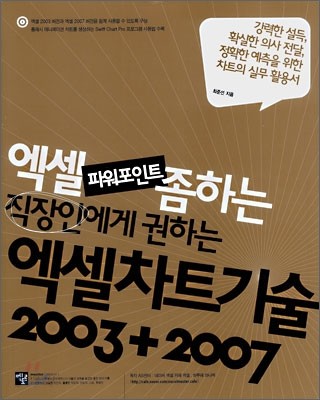 엑셀차트기술 2003 + 2007