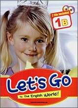 Let's go to the English World! 1B