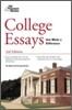 College Essays that Made a Difference, 3/E