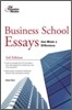 Business School Essays that Made a Difference, 3/E