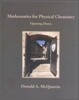 Mathematics for Physical Chemistry: Opening Doors