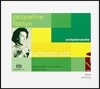 David Porcelijn 자클린 퐁탱: 관현악 작품집 (Jacqueline Fontyn: Orchestral Works - On A Landscape by Turner, Au Fil des Siecles, L'anneau de Jade, Quatre Sites)