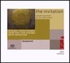 Tetraphonics Saxophone Quartet 20세기 색소폰 사중주 작품집 '초대' - 필립 글래스 / 바바라 톰슨 / 프랑크 라인샤겐 (The Invitation - Philip Glass, Barbara Thompson, Zdenek Lukas, Frank Reinshagen)