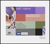 Theo Nabicht / Hilliard Ensemble 롤프 림: 알파벳, 존 돈 외 (Rolf Riehm: Aprikosebaume Gibt Es, Aprikosenbaume Gibt Es)