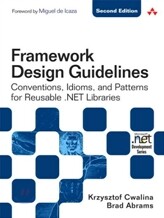 Framework Design Guidelines, 2/E