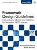 Framework Design Guidelines, 2/E