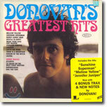 Donovan - Greatest Hits