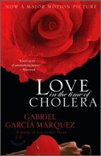 Love in the Time of Cholera (Movie Tie-In)