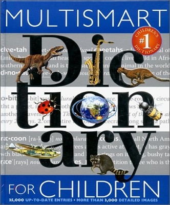Multismart Dictionary for Children