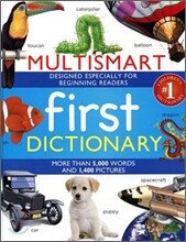 Multismart First Dictionary
