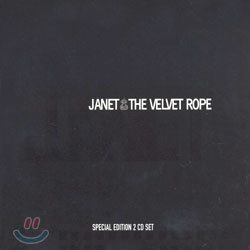 Janet Jackson - The Velvet Rope