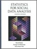 Statistics for Social Data Analysis, 4/E