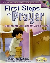 First Steps in Prayer (BOOK & CD)