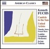 JoAnn Falletta 케네스 퍼치스: 유나이티드 아티스트, 태양 찬가, 가을 리듬 외 (Kenneth Fuchs: Canticle to the Sun, United Artists)