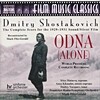 Mark Fitz-Gerald 쇼스타코비치: 영화음악 "오드나" 전곡 (Shostakovich: Odna [Alone] Film Score, Op. 26)