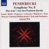 Antoni Wit 펜데레츠키: 교향곡 8번, 다비드 시편 (Penderecki: Symphony No. 8)