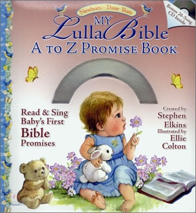 My Lulla Bible : A to Z Promise Book