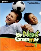 My Next Grammar 1 : Student Book