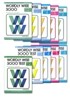 Wordly Wise 3000 Book 2 - 6 : 10 Full Set (Book+CD+Test Booklet/ 2nd Edition)