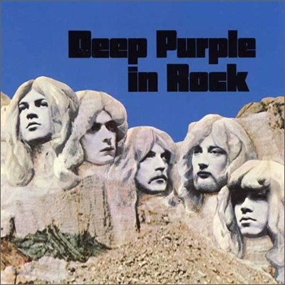 Deep Purple (딥 퍼플) - In Rock (25th Anniversary Edition)