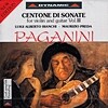 Luigi Alberto Bianchi 파가니니: 바이올린과 기타를 위한 소나타 3집 (Paganini: Centone di Sonate for Violin And Guitar Vol.III)