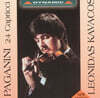 Leonidas Kavacos 파가니니: 24개 카프리치오 (Paganini: 24 Caprices for Solo Violin)