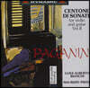 Luigi Alberto Bianchi 파가니니: 바이올린과 기타를 위한 소나타 2집 (Paganini: Centone di Sonate for violin and guitar)
