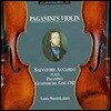 Salvatore Accardo 파가니니의 바이올린 - 1742 과르네리 (Paganini's Violin)