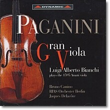 Luigi Alberto Bianchi 파가니니: 그란 비올라 (Paganini: Gran Viola)