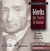 Luigi Alberto Bianchi 파가니니: 바이올린과 기타를 위한 음악 (Paganini: Works for Violin and Guitar)