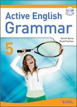 Active English Grammar 5 : Student Book with CD