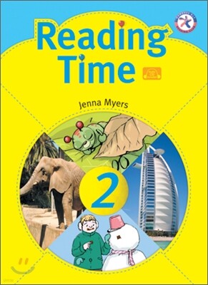 Reading Time 2 : Student Book with CD