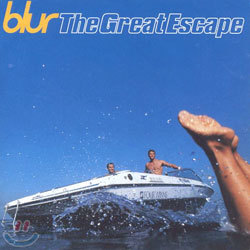 Blur - The Greatest Escape