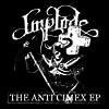 Implodes - Anti Cimex (7inch Single LP)