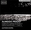 Aleyson Scopel 알메이다 프라두: 카타스 첼레스테 전곡 1집 (Almeida Prado: Complete Cartas Celestes Vol. 1) 알레이순 스코펠