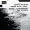 Carl Petersson 페르 뇌르고르 / 핀 뤼케보 / 라르스 비스고르: 덴마크의 현대 피아노 음악 (Contemporary Danish Piano Music - Per Norgard / Finn Lykkebo / Lars Aksel Bisgaard) 칼 피터슨