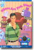 (Blue's Clues) Where Are you, Blue?