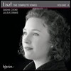 Sasha Cooke 리스트: 가곡 4집 - 사랑이란 무엇인가, 미뇽의 노래, 로렐라이 (Liszt: The Complete Songs Volume 4 - Was Liebe Sei, Mignons Lied, Die Loreley) 사샤 쿠크