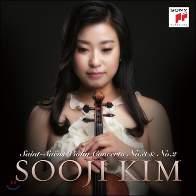 김수지 (Sooji Kim) - 생상스: 바이올린 협주곡 3번 &amp; 2번 (Saint-Saens: Violin Concertos Op.61 &amp; Op.58)