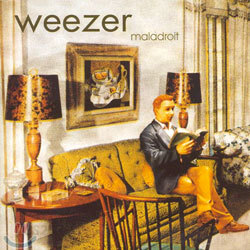 Weezer - Maladroit