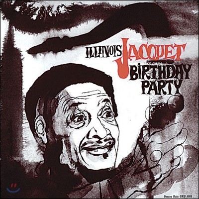 IIlinois Jacquet (일리노이 자크) - Birthday Party