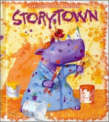 [Story Town] Grade 1.4 - Make Your Mark : Student Book