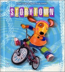 [Story Town] Grade 2.1 - Rolling Along : Student Book