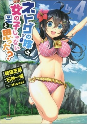 ネトゲの嫁は女の子じゃないと思った? 4