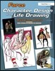 Force: Character Design from Life Drawing