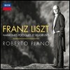 Roberto Plano 리스트: 시적이고 종교적인 선율 전곡 (Franz Liszt: Harmonies Poetiques et Religieuses) 로베르토 플라노