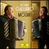 Richard Galliano 모차르트 - 리샤르 갈리아노 아코디언 편곡 연주집 (Mozart)