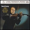 Henryk Szeryng 브람스: 바이올린 협주곡 - 헨릭 셰링, 안탈 도라티 (Brahms: Violin Concerto Op.77) [LP]